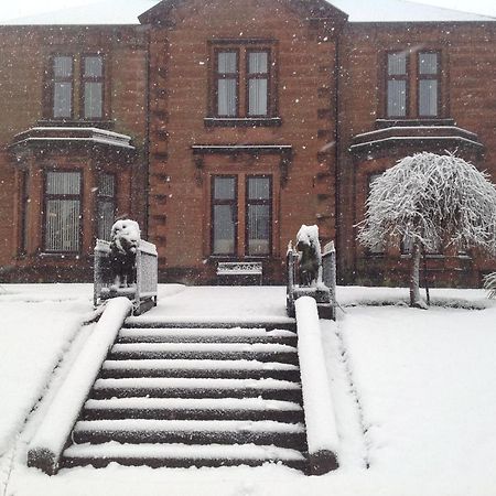 Edenbank Hotel Dumfries Kültér fotó