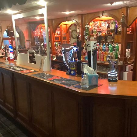 Edenbank Hotel Dumfries Kültér fotó
