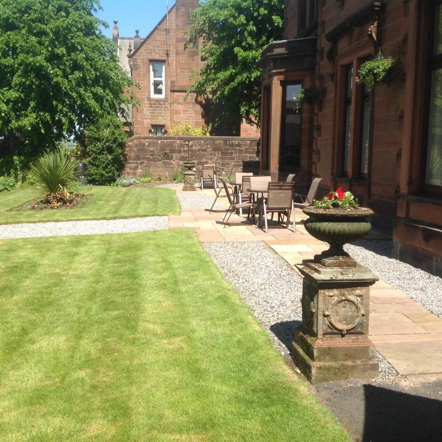 Edenbank Hotel Dumfries Kültér fotó
