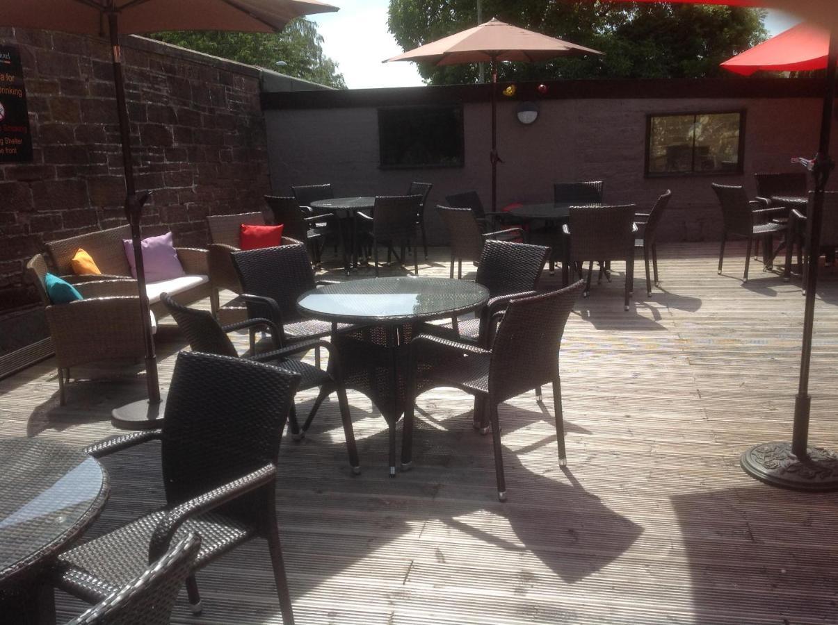 Edenbank Hotel Dumfries Kültér fotó