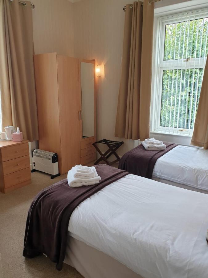 Edenbank Hotel Dumfries Kültér fotó