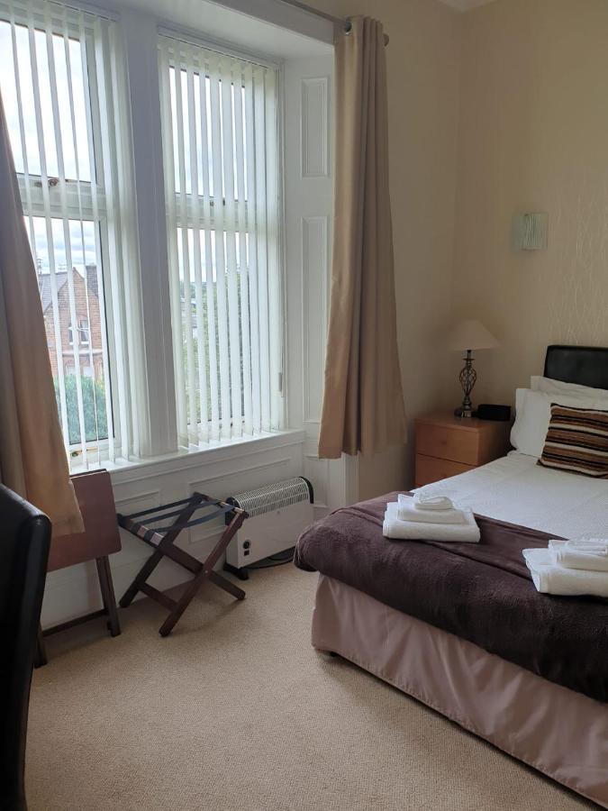 Edenbank Hotel Dumfries Szoba fotó