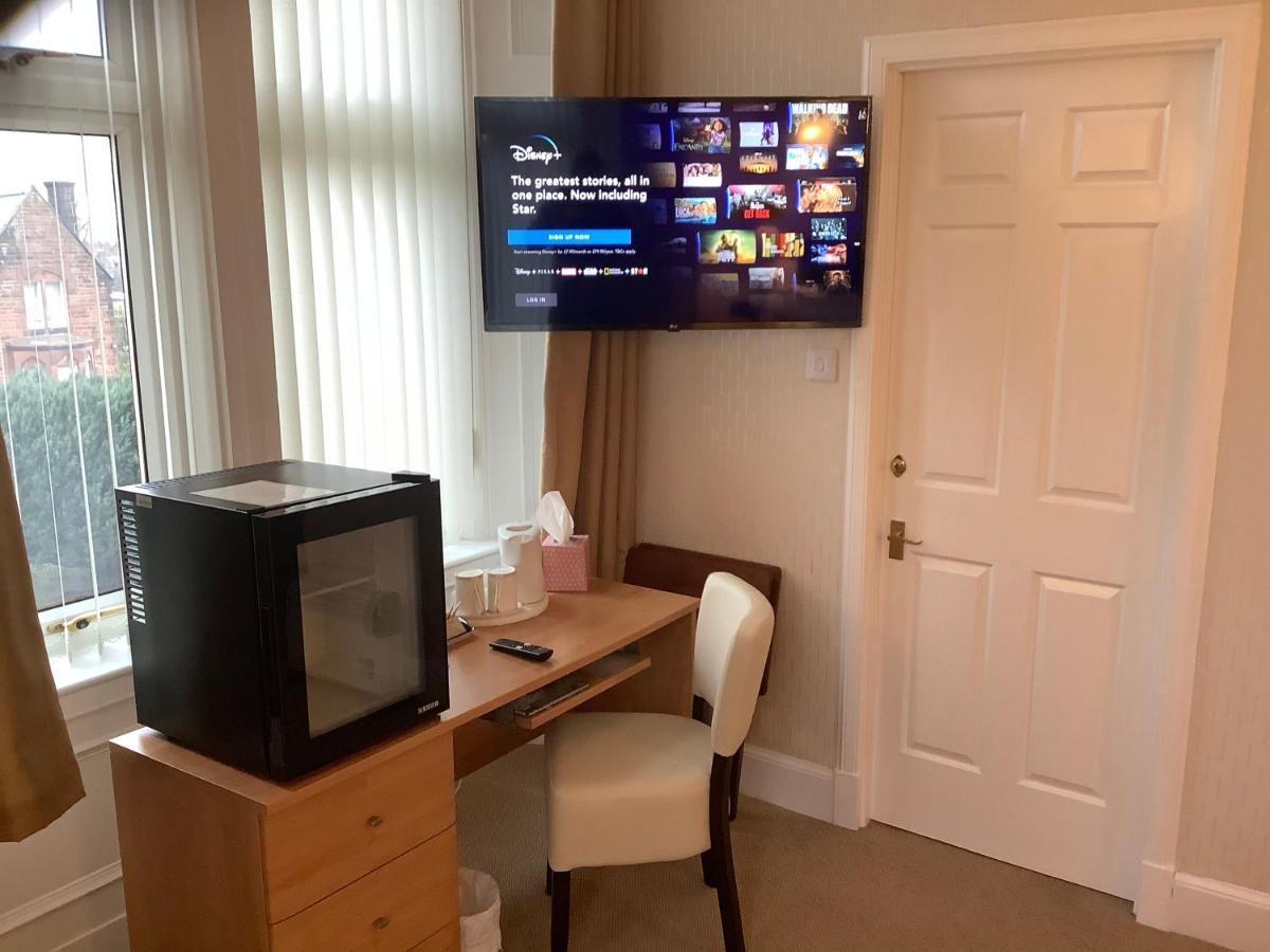 Edenbank Hotel Dumfries Kültér fotó
