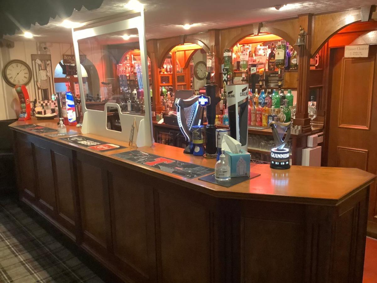 Edenbank Hotel Dumfries Kültér fotó