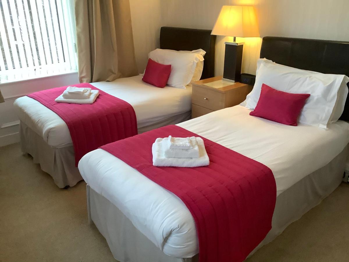 Edenbank Hotel Dumfries Kültér fotó