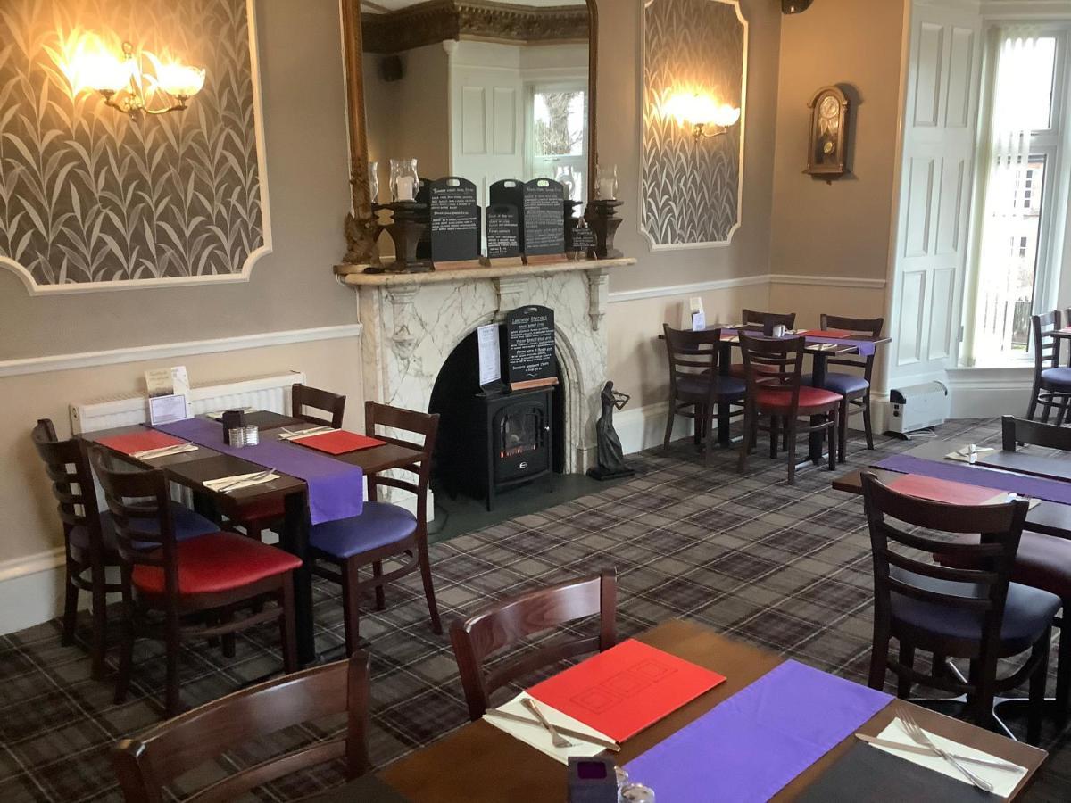 Edenbank Hotel Dumfries Kültér fotó