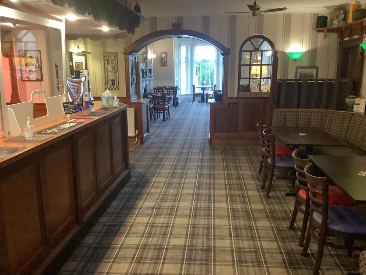 Edenbank Hotel Dumfries Kültér fotó