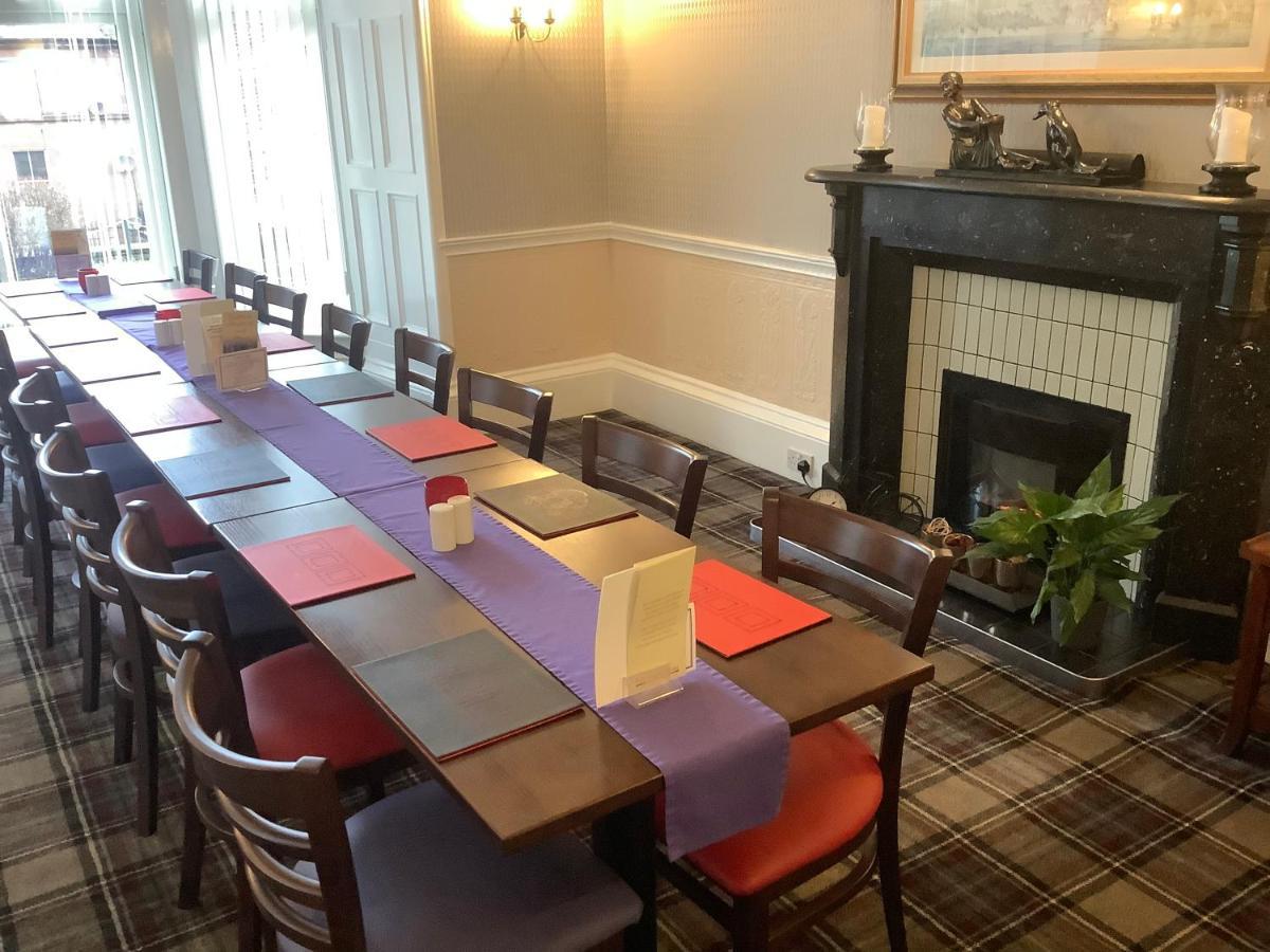 Edenbank Hotel Dumfries Kültér fotó