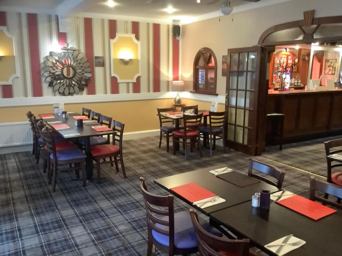 Edenbank Hotel Dumfries Kültér fotó