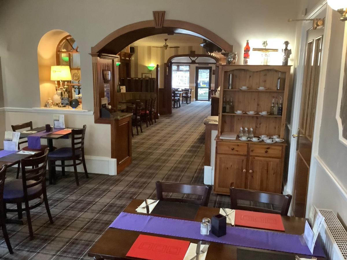 Edenbank Hotel Dumfries Kültér fotó