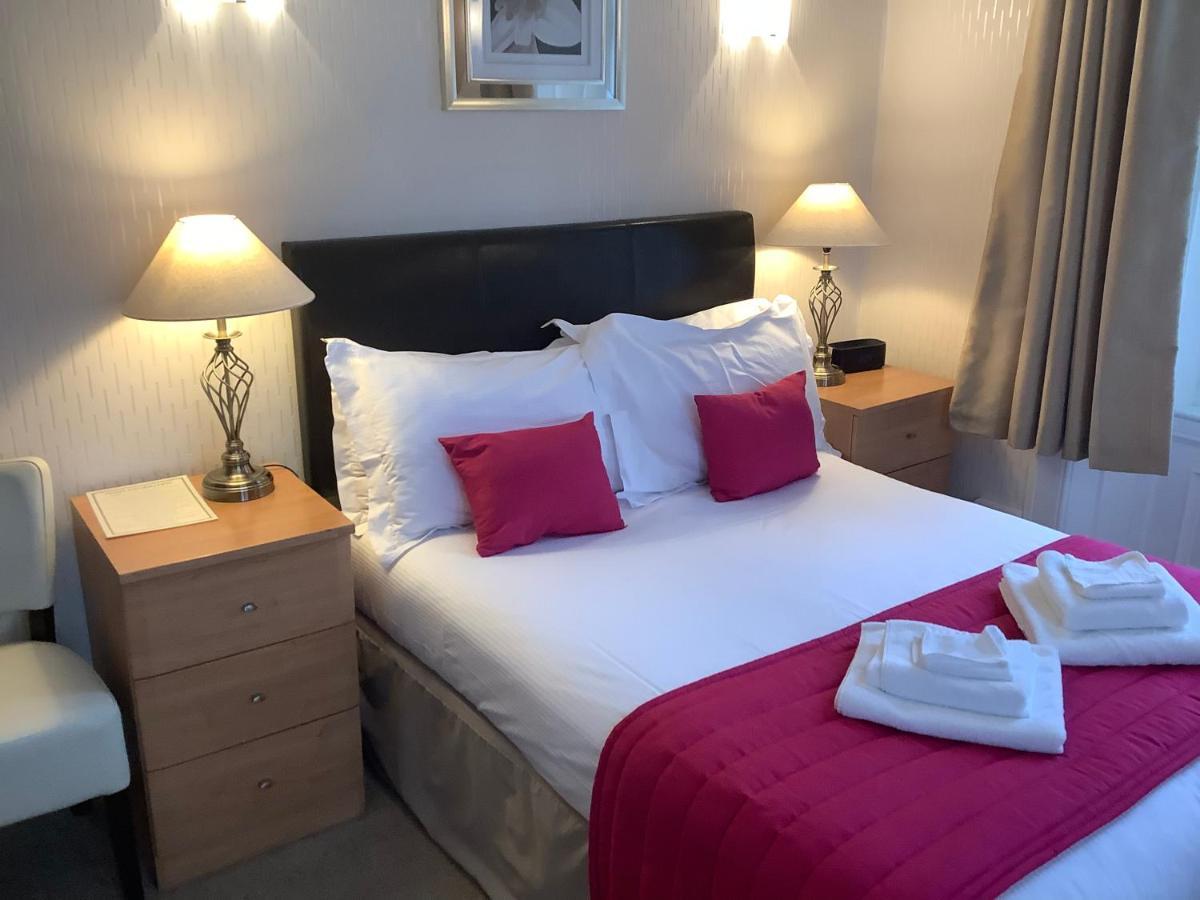 Edenbank Hotel Dumfries Kültér fotó