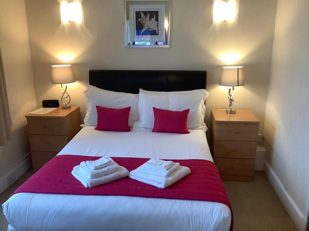 Edenbank Hotel Dumfries Kültér fotó